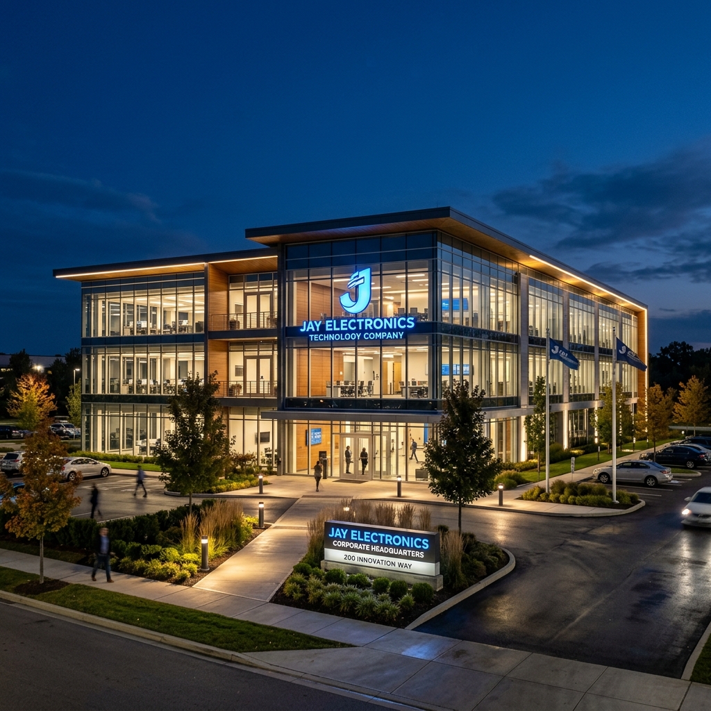 Jay Electronics Corporate Headquarters
